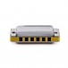 Seydel 1847 Big Six Harmonica, Yellow D