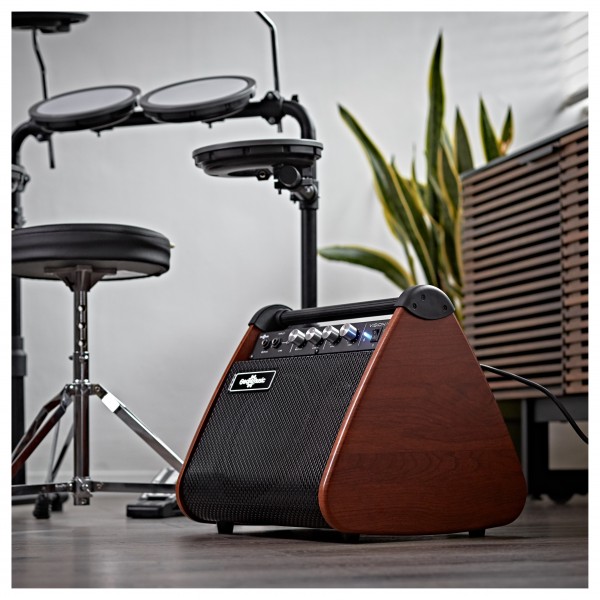 VISIONAMP Drum Amplifier by Gear4music