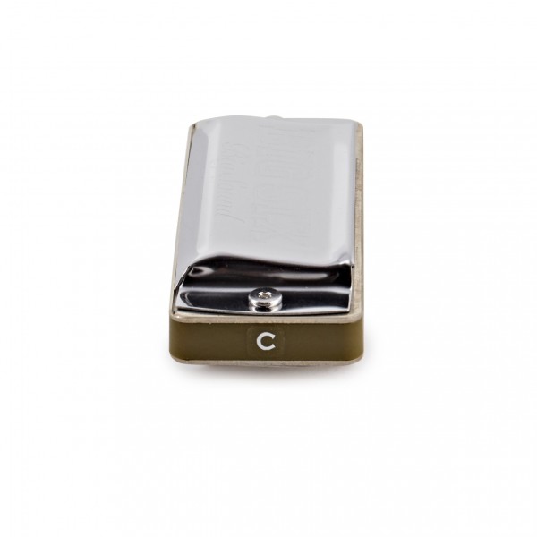 Seydel 1847 Big Six Harmonica, Olive C