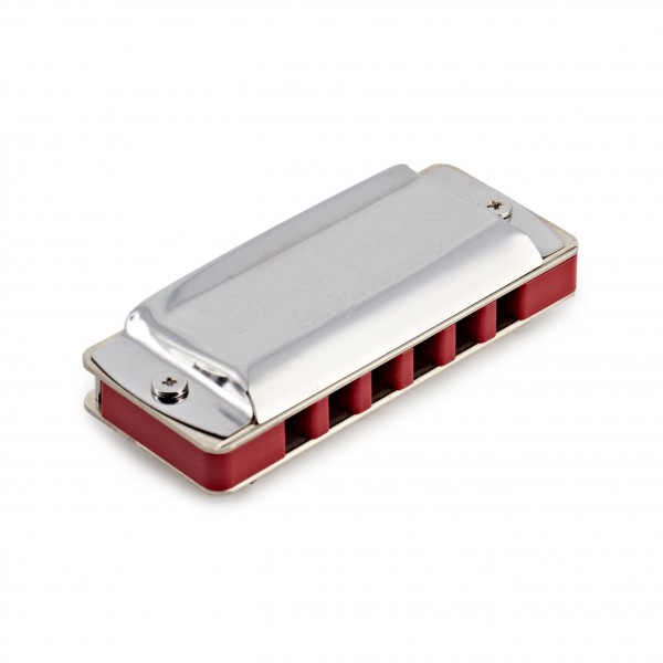 Seydel 1847 Big Six Harmonica, Lava A