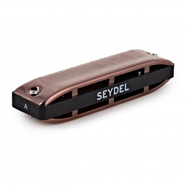 Seydel 1847 Session Antique Harmonica, A