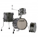 Sonor AQ2 Martini 4pc Shell Pack, Titanium Quartz