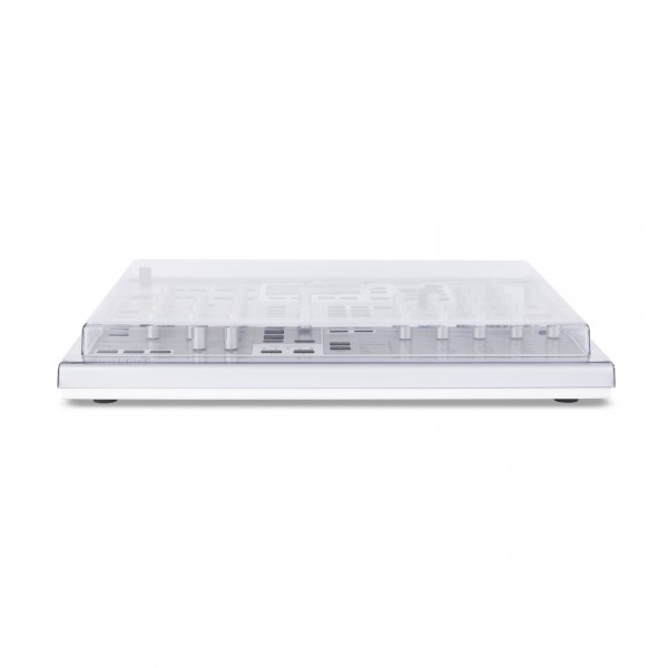 Decksaver Waldorf Iridium, M & KYRA Cover - Front