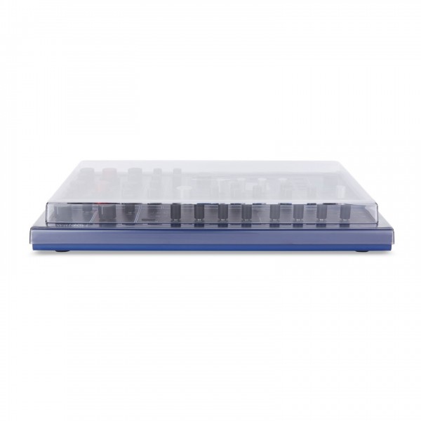 Decksaver Waldorf Iridium, M & KYRA Cover - Front 2