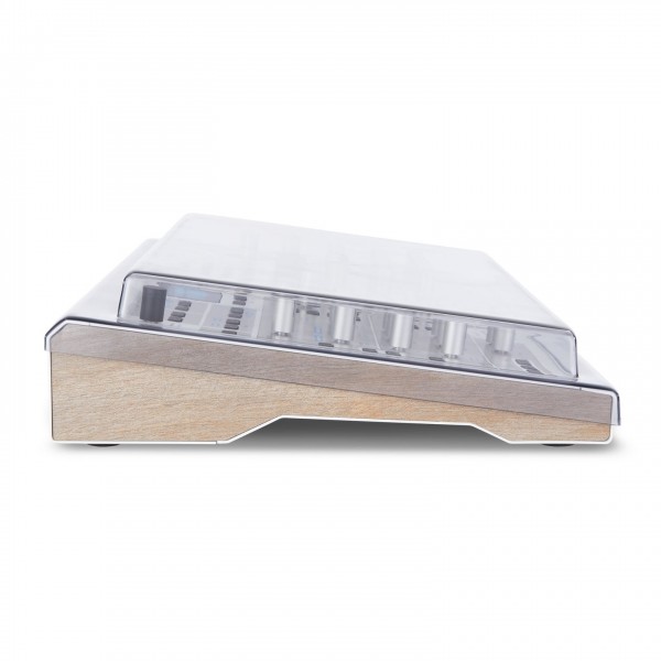 Decksaver Waldorf Iridium, M & KYRA Cover - Side