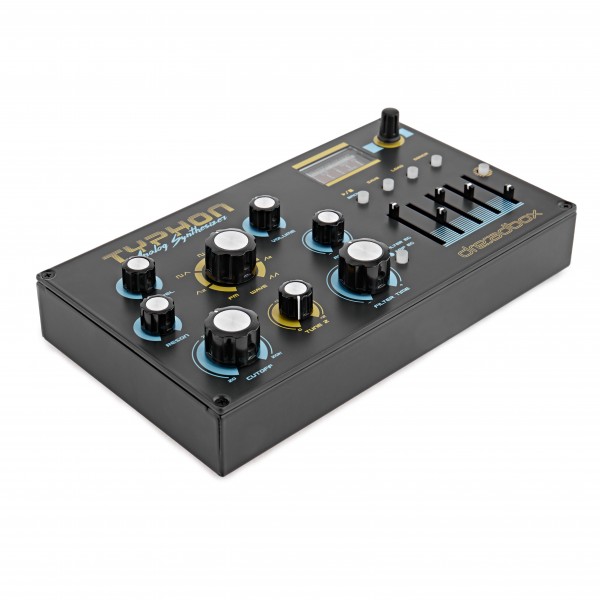 Dreadbox Typhon Analog Synthesizer