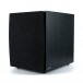 Jamo C 912 SUB  Concert Series Subwoofer, Black Front View With Grille