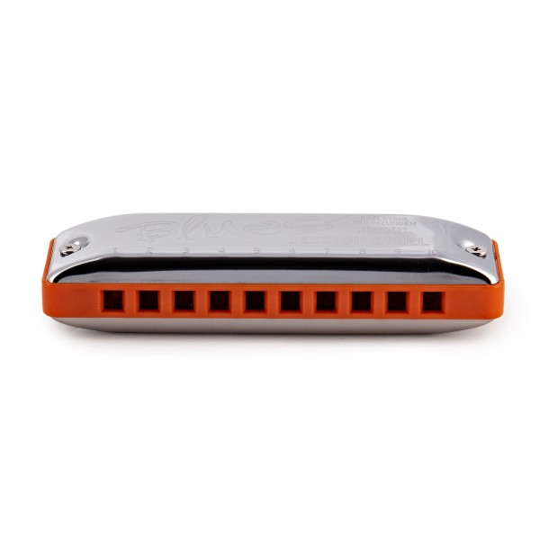 Seydel 1847 Session Steel Harmonic Minor Harmonica, C
