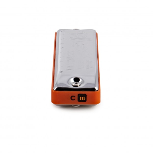 Seydel 1847 Session Steel Harmonic Minor Harmonica, C