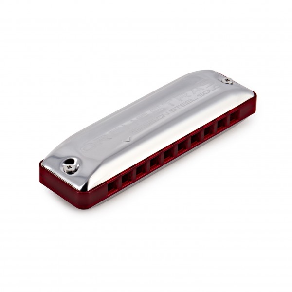 Seydel Orchestra S Session Steel Harmonica, Low C