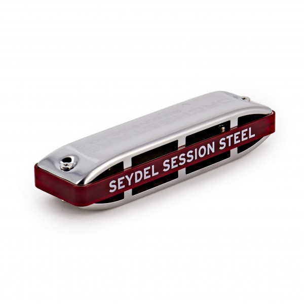 Seydel Orchestra S Session Steel Harmonica, Low C