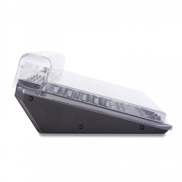 Decksaver Solid State Logic Big SiX Cover - Side
