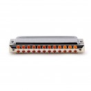 Seydel NONSLIDER Chromatic Harmonica, C