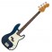 Vintage basgitara V40 Coaster Series, Candy Apple Blue