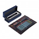 Seydel 1847 Lightning Blues Harmonica, C