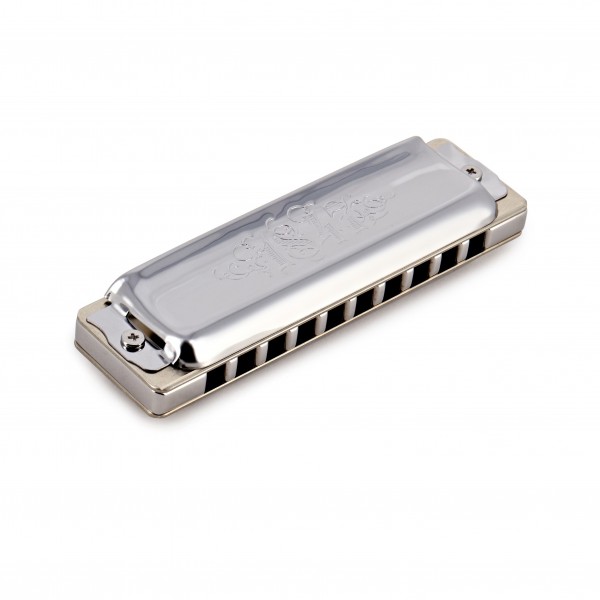 Seydel 1847 Lightning Blues Harmonica, C