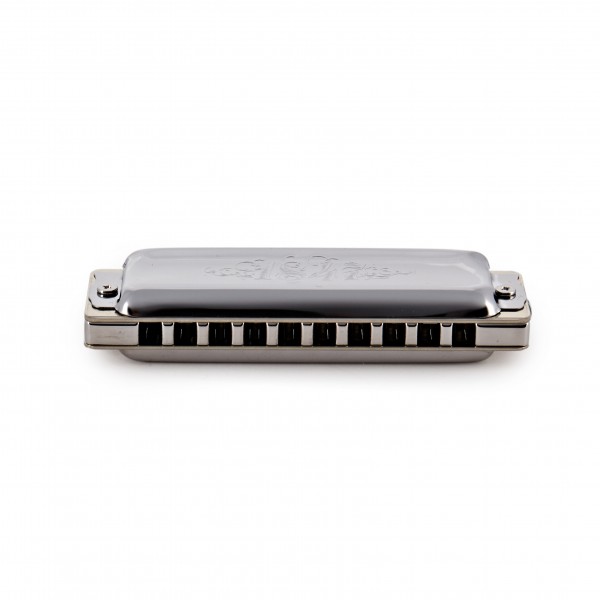 Seydel 1847 Lightning Blues Harmonica, C