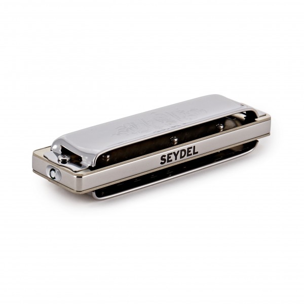 Seydel 1847 Lightning Blues Harmonica, C