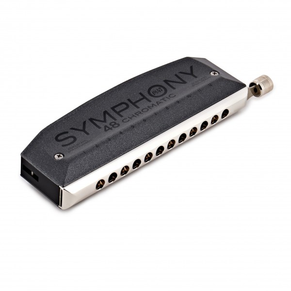Seydel 1847 Symphony 48 Chromatic Harmonica