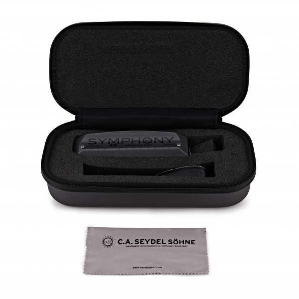 Seydel 1847 Symphony 48 Chromatic Harmonica