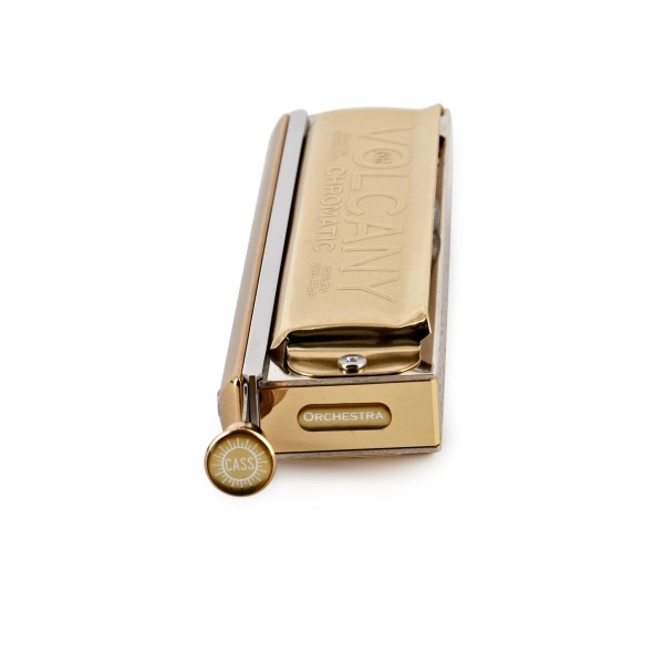 Seydel Volcany Harmonica, Orchestra Tuning