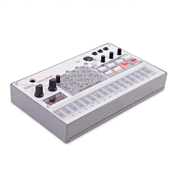 Korg Volca Sample (2020) Digital Sample Sequencer