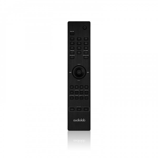 Audiolab 9000 CD Transport, remote control