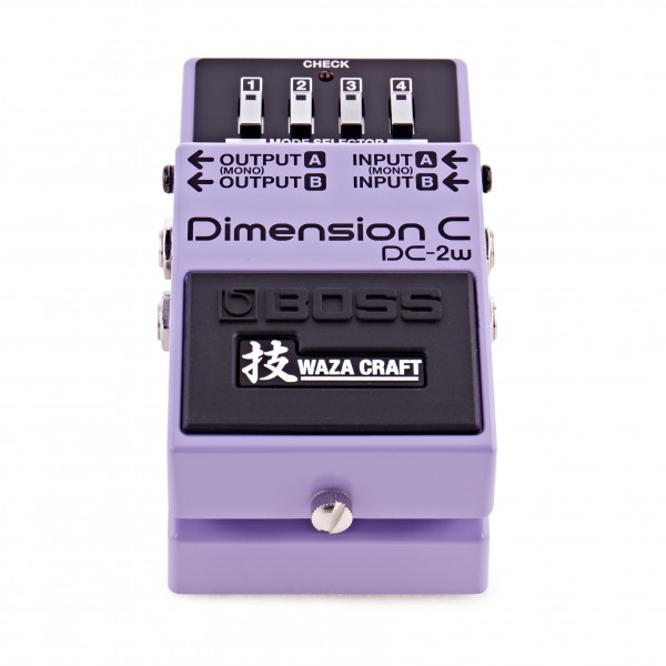 ギター BOSS DC-2W WAZA CRAFT Dimension C Amazon.com: BOSS DC-2W WAZA Craft Dimension C Guitar Pedal (DC-2W