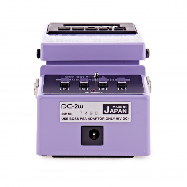 Boss DC-2W Waza Craft Dimension Chorus Pedal at Gear4music