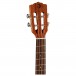 Luna Henna Dragon Mahogany Baritone Electro Ukulele w/ Gigbag neck