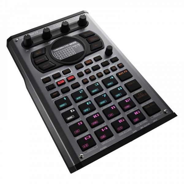 Roland SP-404 MK2 - Chromatic Mode