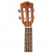 Luna Henna Dragon Mahogany Tenor Electro Ukulele w/ Gigbag neck