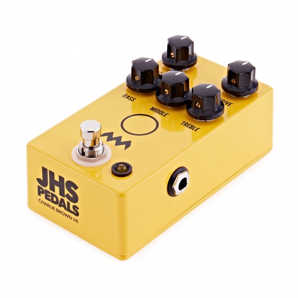JHS Pedals Charlie Brown V4 Overdrive
