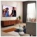 Samsung 50 inch Q60B QLED 4K TV Lifestyle