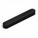 Sonos Beam Soundbar Gen 2, Black Side View