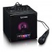Lenco BTC-070BK Bluetooth Karaoke Speaker with Microphone & Stand