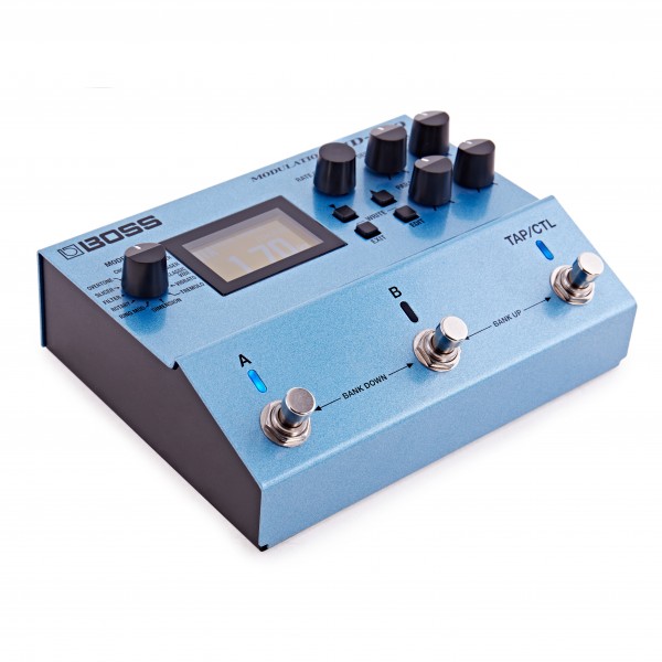 Boss MD-500 Modulation Effects Processor - Secondhand at Gear4music