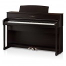 Kawai CA701, Piano Num&eacute;rique, Premium Rosewood