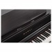 Kawai CA701 Digital Piano, Premium Rosewood - Support Pins