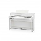 Kawai CA701 Digital Piano, Satin White
