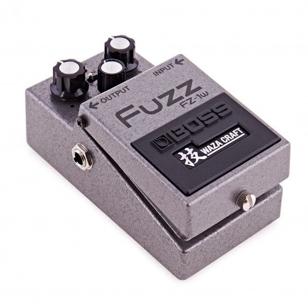 Boss FZ-1W Waza Craft Fuzz Pedal