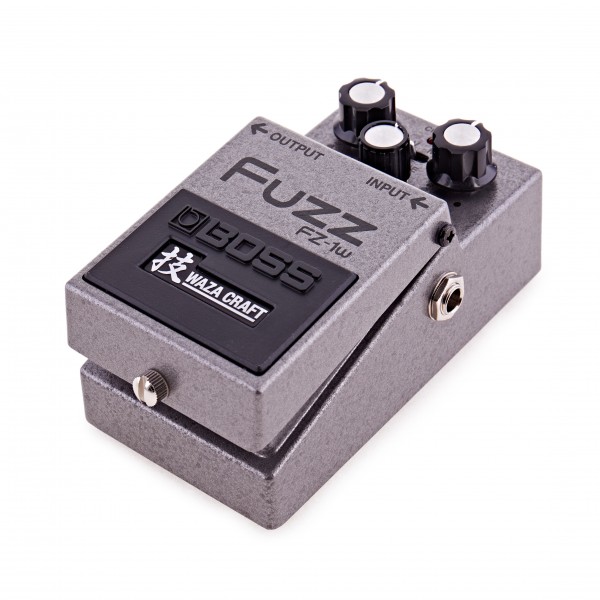 Boss FZ-1W Waza Craft Fuzz Pedal