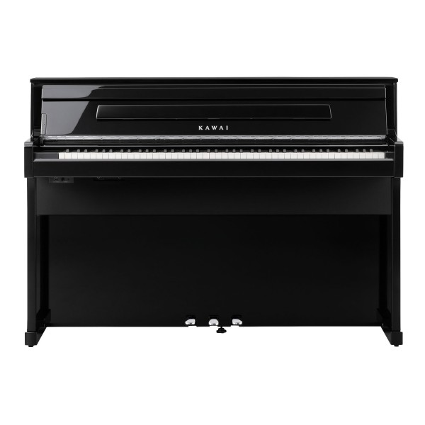 Kawai CA901 Digital Piano, Polished Ebony 2
