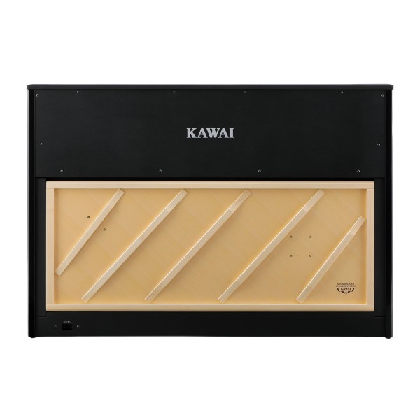Kawai CA901 Digital Piano, Polished Ebony 5