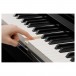 Kawai CA901 Digital Piano, Polished Ebony - Details