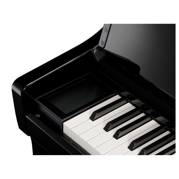 Kawai CA901 Digital Piano, Polished Ebony 6