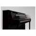 Kawai CA901 Digital Piano, Polished Ebony - Softfall