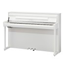 Kawai CA901 Digital Piano, Satin White