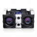 Lenco PMX-150 Bluetooth Party Speaker with DJ & Mix Function