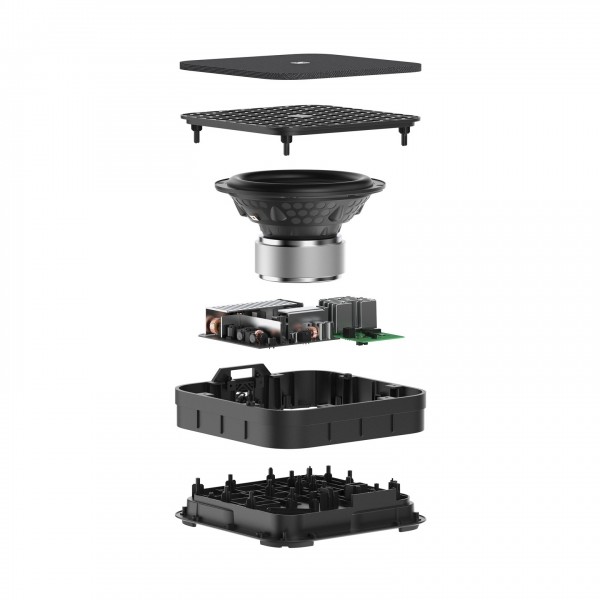 Sennheiser AMBEO Subwoofer - Exploded 